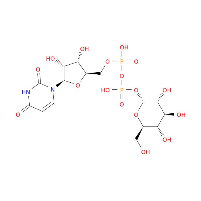UDP-glucose(UDP-G) - Moligand™, ≥95% CAS No(133-89-1) by Aladdin Scientific