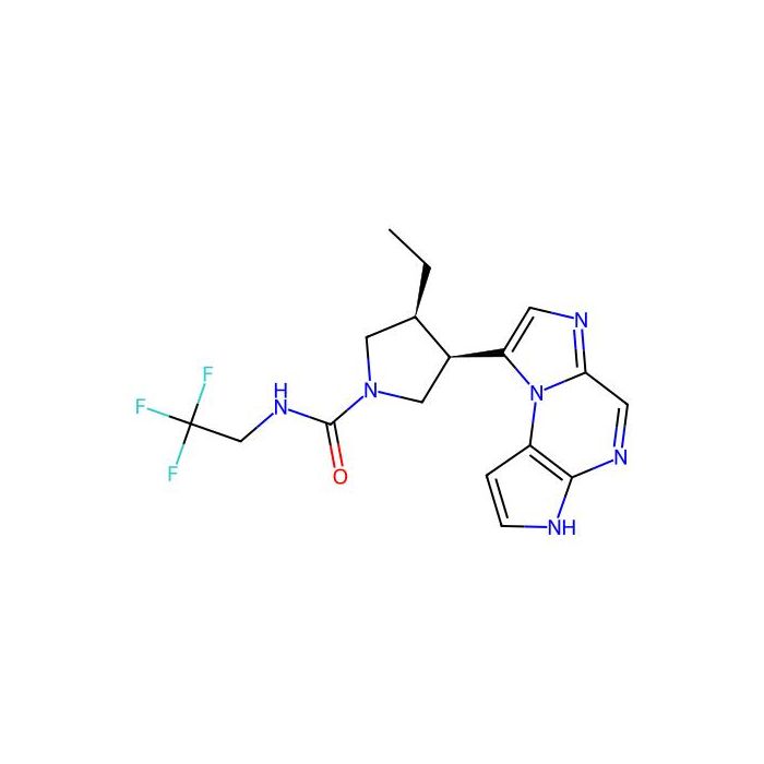 Upadacitinib (ABT-494) - Moligand™, 10mM in DMSO CAS No(1310726-60-3) by Aladdin Scientific