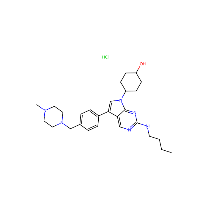 UNC2025 HCl - ≥99% CAS No(2070015-17-5) by Aladdin Scientific