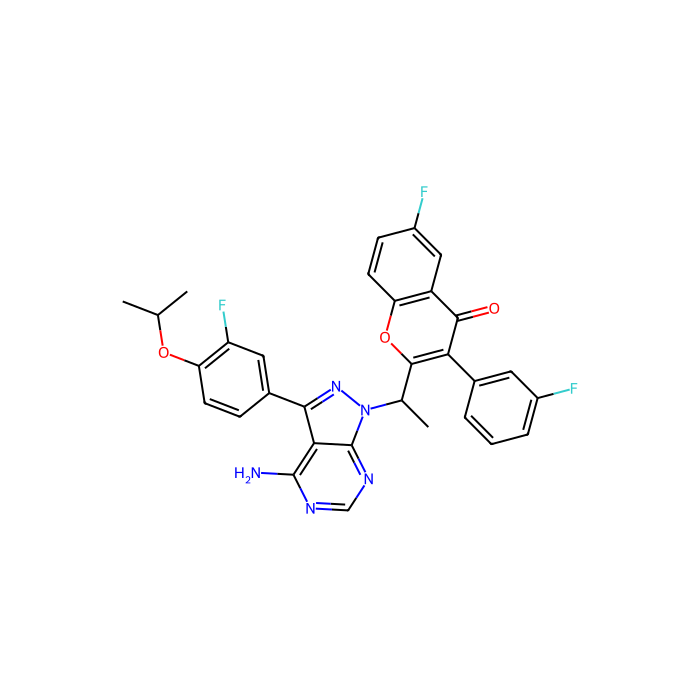 umbralisib (TGR-1202) - Moligand™, ≥99% CAS No(1532533-67-7) by Aladdin Scientific