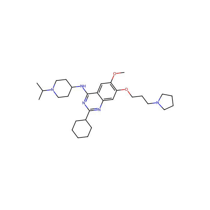 UNC0638 - Moligand™, 10mM in DMSO CAS No(1255580-76-7) by Aladdin Scientific