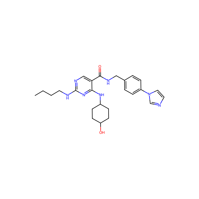 UNC 2881 - 10mM in DMSO CAS No(1493764-08-1) by Aladdin Scientific