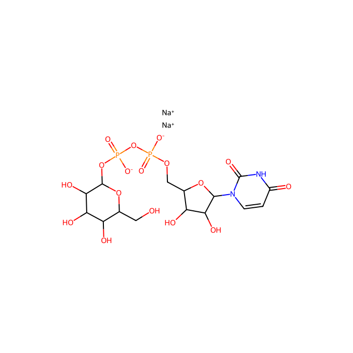 UDP-G - 10mM in DMSO CAS No(28053-08-9) by Aladdin Scientific