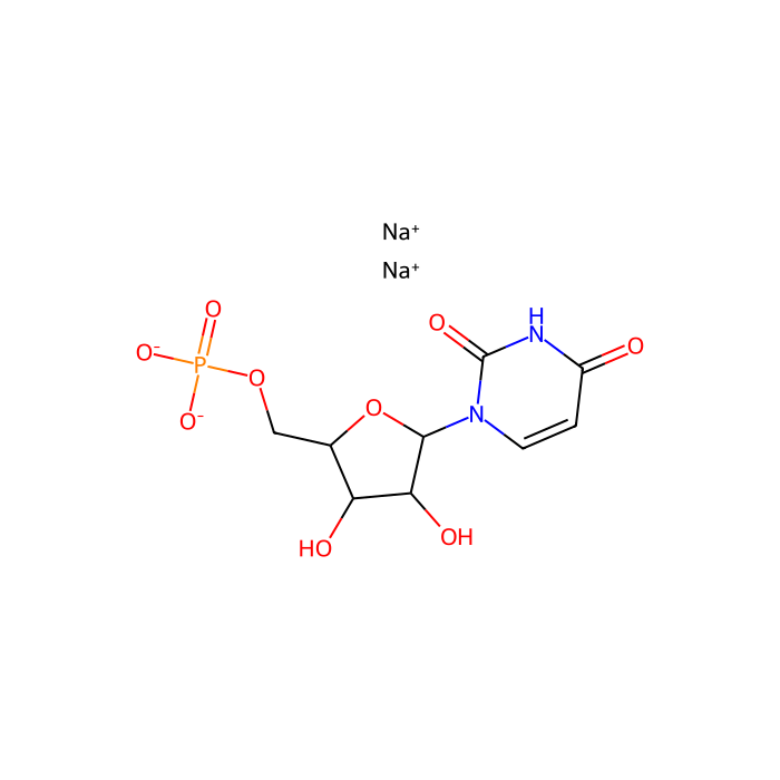 5′-UMP-Na2 - 10mM in Water CAS No(3387-36-8) by Aladdin Scientific