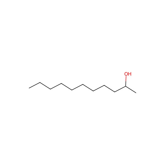 2-Undecanol - 10mM in DMSO CAS No(85617-06-7) by Aladdin Scientific