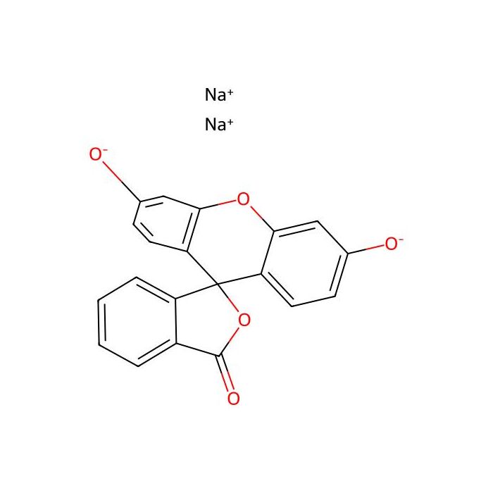 Uranine AP (C.I. 45350) - concentrated for the examination of subterranean waters CAS No(518-47-8) by Aladdin Scientific