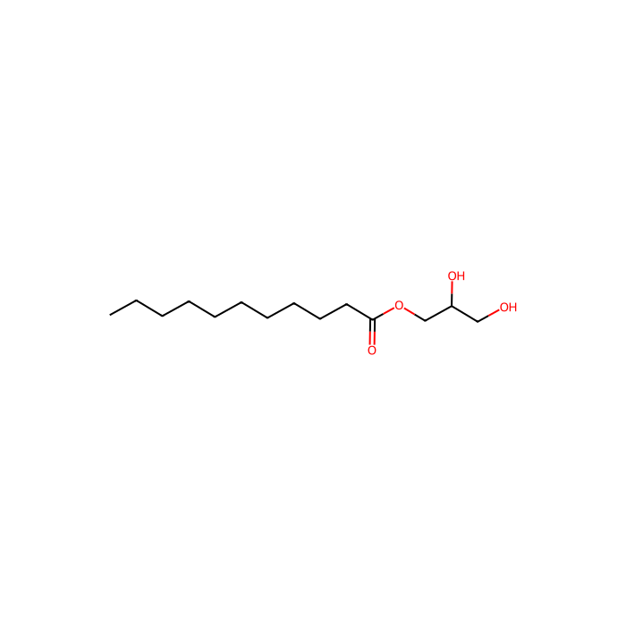 1-Undecanoyl-rac-glycerol -  CAS No(64633-19-8) by Aladdin Scientific