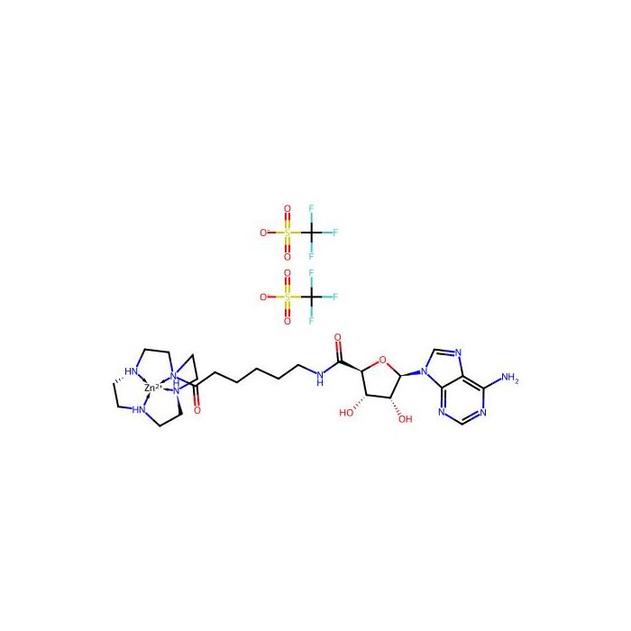 UBA5-IN-1 - ≥98% CAS No(1831169-11-9) by Aladdin Scientific