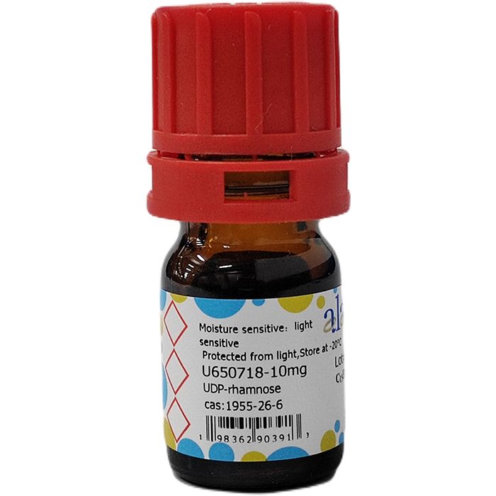 UDP-rhamnose - ≥95% CAS No(1955-26-6) by Aladdin Scientific