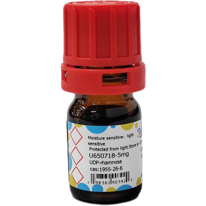 UDP-rhamnose - ≥95% CAS No(1955-26-6) by Aladdin Scientific
