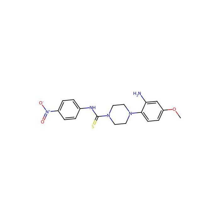 USP8-IN-1 - 10mM in DMSO CAS No(2477650-96-5) by Aladdin Scientific