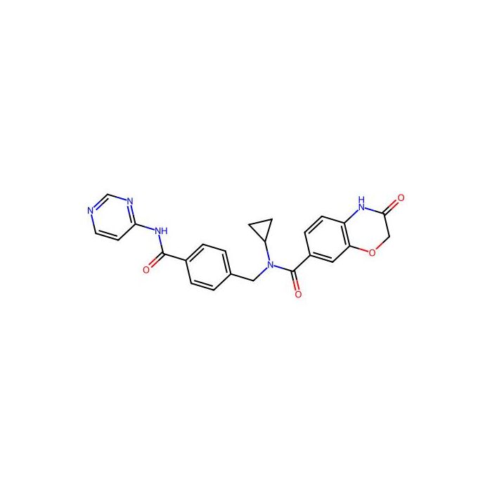 UNC6934 - 10mM in DMSO CAS No(2561494-77-5) by Aladdin Scientific