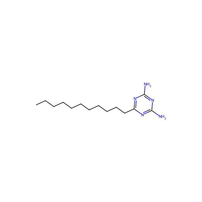 6-undecyl-1，3，5-triazine-2，4-diamine - ≥98% CAS No(2533-34-8) by Aladdin Scientific