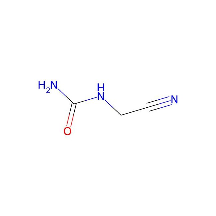 1-(Cyanomethyl)urea - ≥97% CAS No(5962-07-2) by Aladdin Scientific