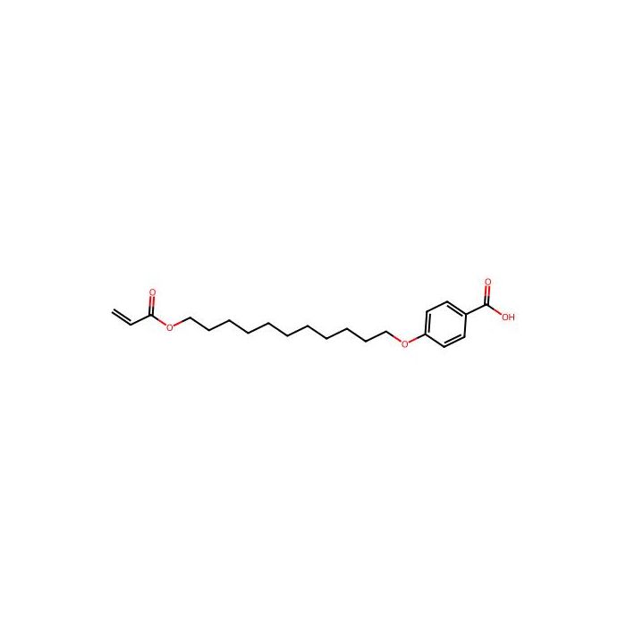 4-((11-(Acryloyloxy)undecyl)oxy)benzoic acid - ≥97% CAS No(106620-90-0) by Aladdin Scientific