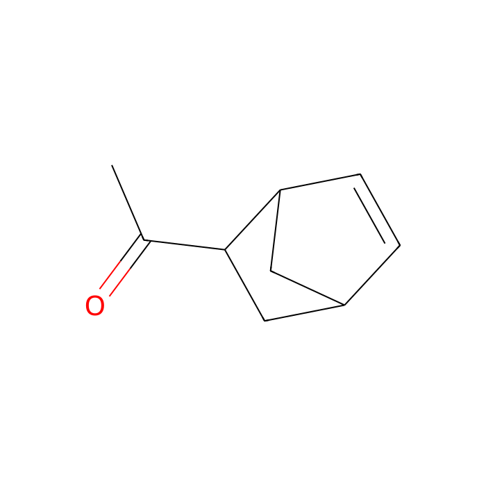 2-Acetyl-5-norbornene, mixture of endo and exo - ≥95% CAS No(5063-03-6) by Aladdin Scientific