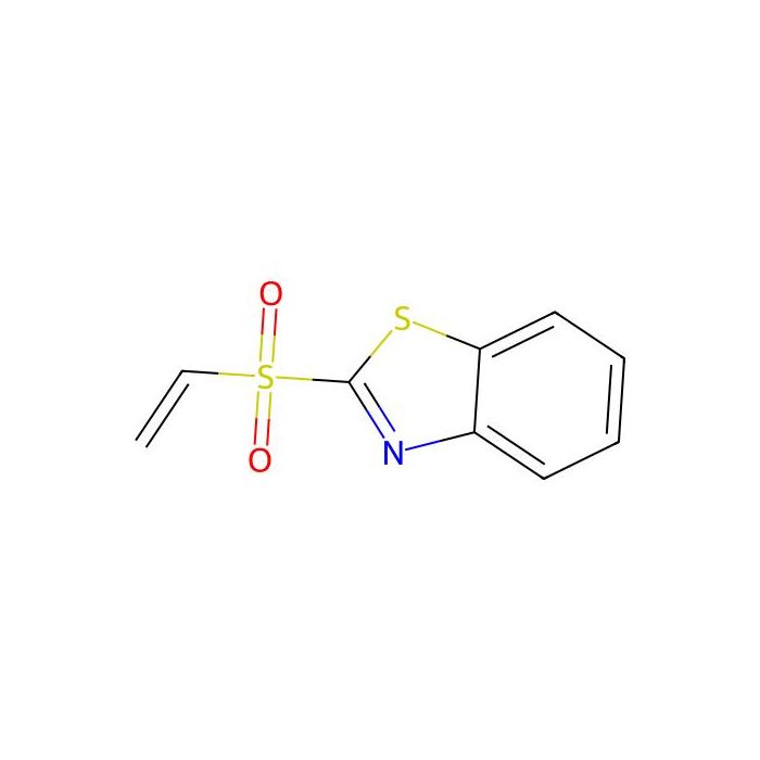 2-(Vinylsulfonyl)benzo[d]thiazole - ≥95% CAS No(2591-09-5) by Aladdin Scientific