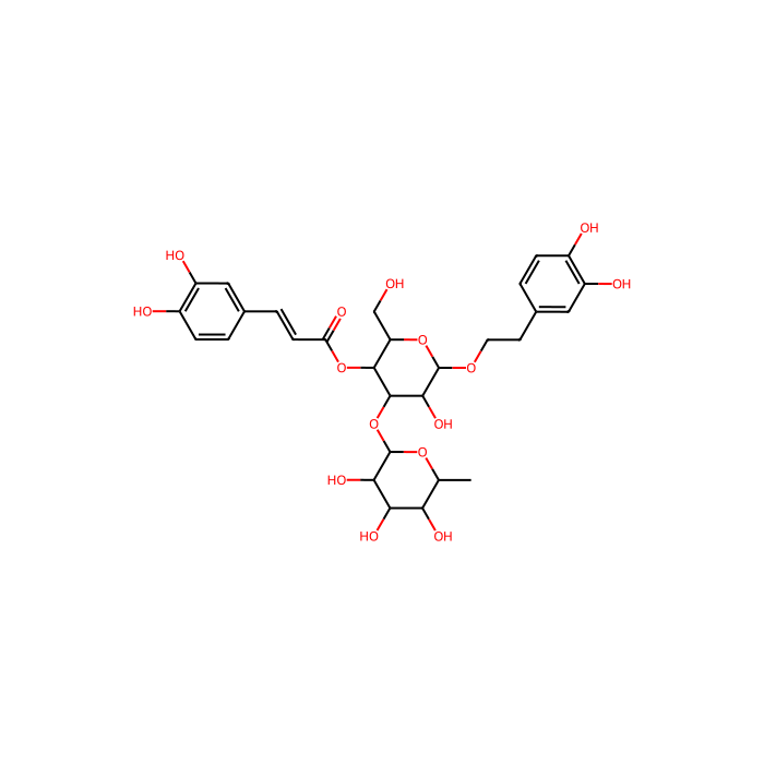 Verbascoside - Moligand™, analytical standard, ≥99% CAS No(61276-17-3) by Aladdin Scientific
