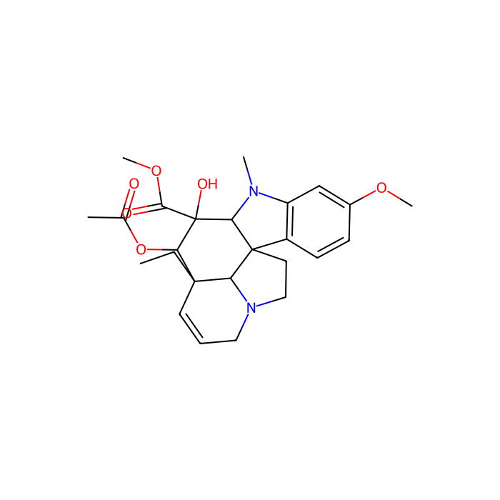 Vindoline - ≥98%(HPLC) CAS No(2182-14-1) by Aladdin Scientific