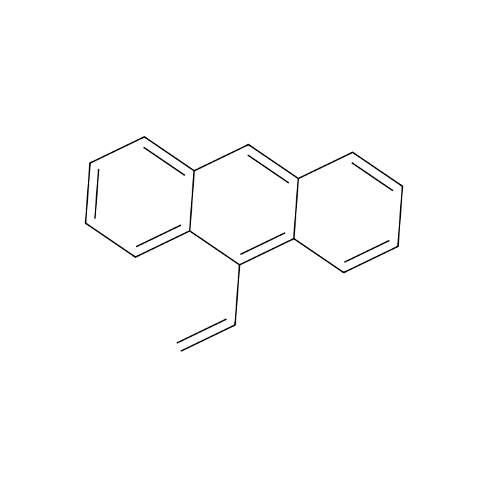 9-Vinylanthracene - ≥97% CAS No(2444-68-0) by Aladdin Scientific