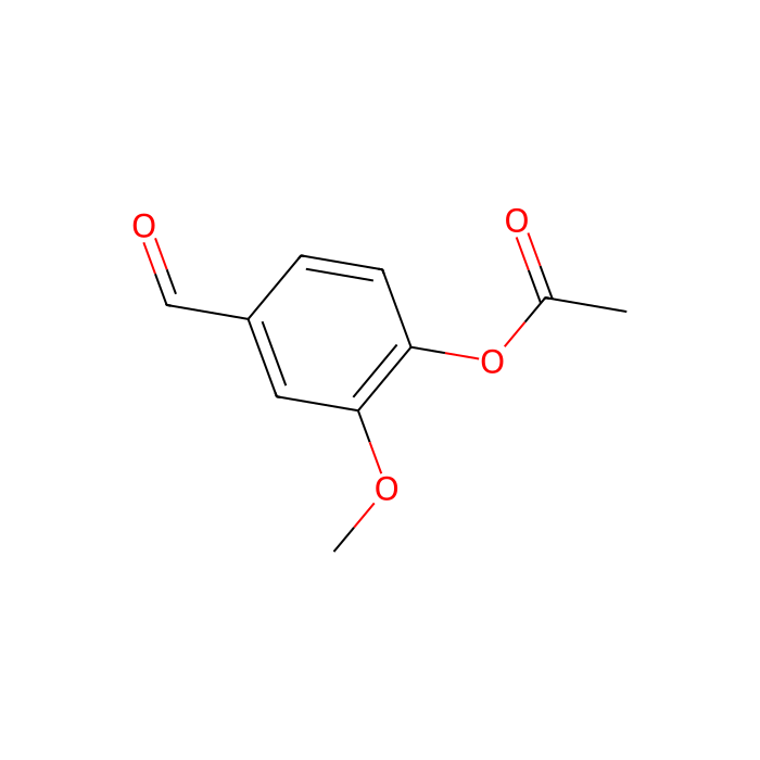Vanillin acetate - ≥98% CAS No(881-68-5) by Aladdin Scientific