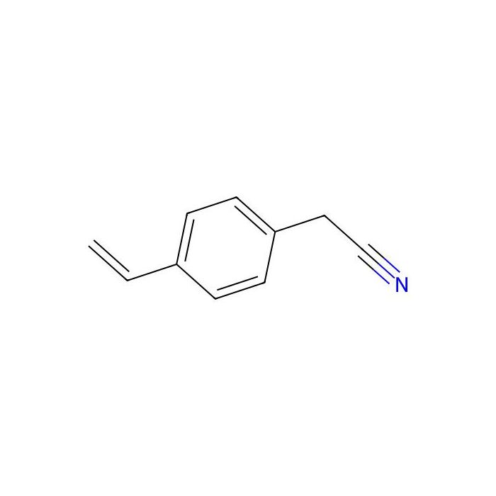 (4-Vinylphenyl)acetonitrile -  CAS No(3944539) by Aladdin Scientific