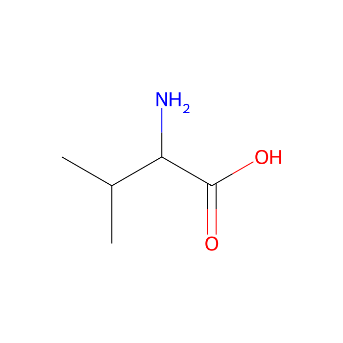 L-Valine - Moligand™, ≥99% CAS No(72-18-4) by Aladdin Scientific