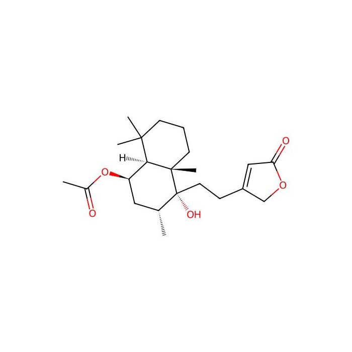Vitexilactone -  CAS No(61263-49-8) by Aladdin Scientific