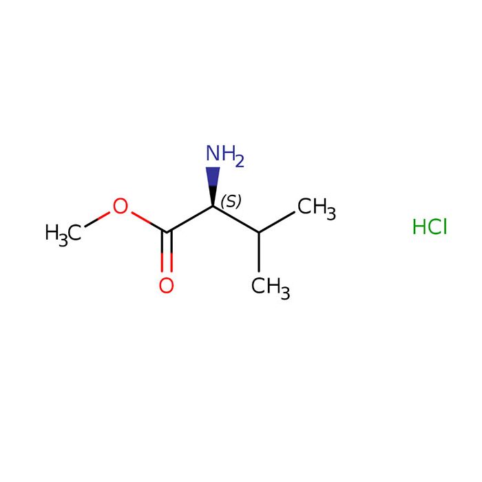 L-Valine methyl ester hydrochloride - ≥99% CAS No(6306-52-1) V105985 by Aladdin Scientific