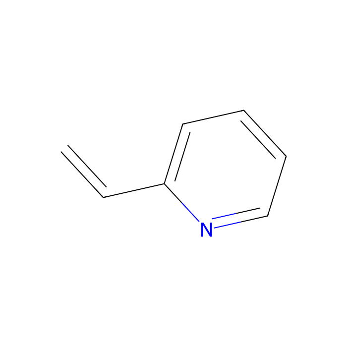 2-Vinylpyridine - ≥97%, stabilized with 0.1% TBC CAS No(100-69-6) by Aladdin Scientific