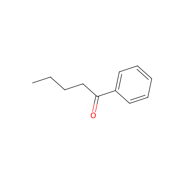 Valerophenone - ≥98% CAS No(1009-14-9) by Aladdin Scientific