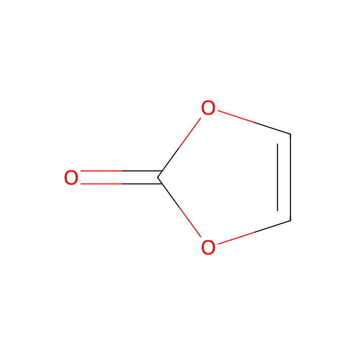 Vinylene carbonate (VC) - ≥98%, contains <2% BHT as stabilizer CAS No(872-36-6) by Aladdin Scientific