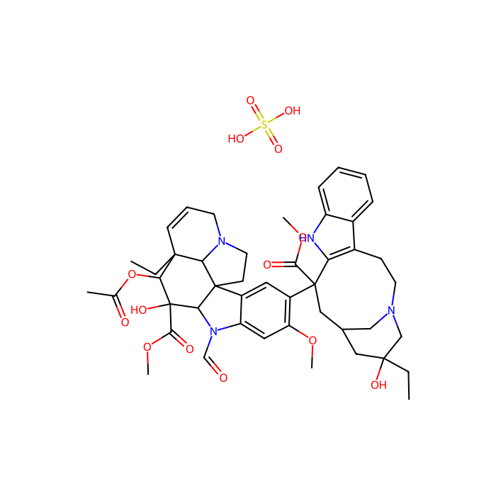 Vincristine sulfate salt - analytical standard, ≥99% CAS No(2068-78-2) by Aladdin Scientific