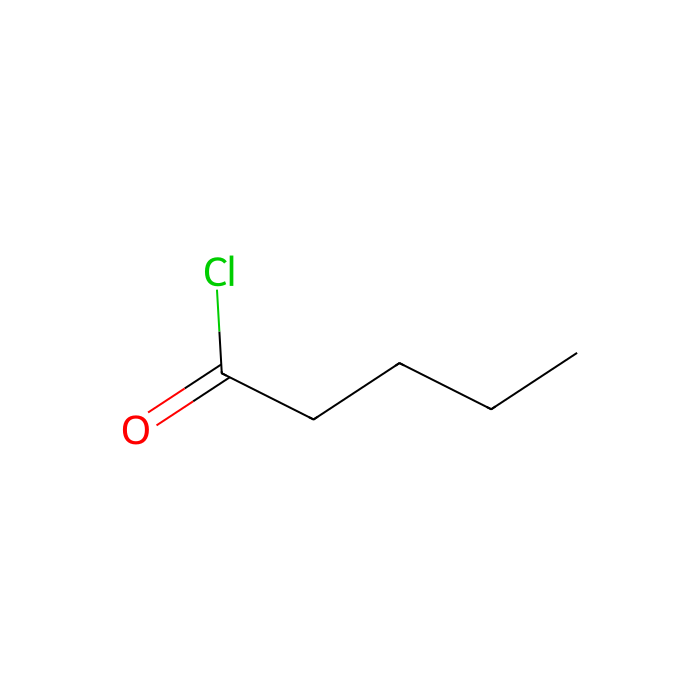 Valeroyl chloride - ≥98% CAS No(638-29-9) by Aladdin Scientific