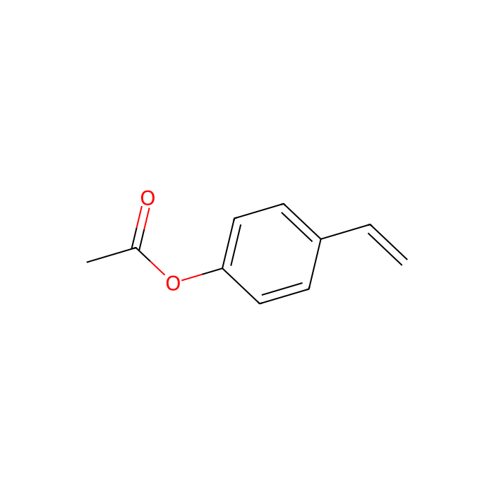 4-Acetoxystyrene - ≥97% CAS No(2628-16-2) by Aladdin Scientific