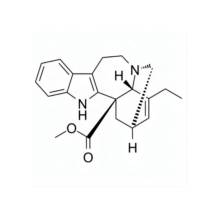 Catharanthine - analytical standard, ≥98% CAS No(2468-21-5) by Aladdin Scientific