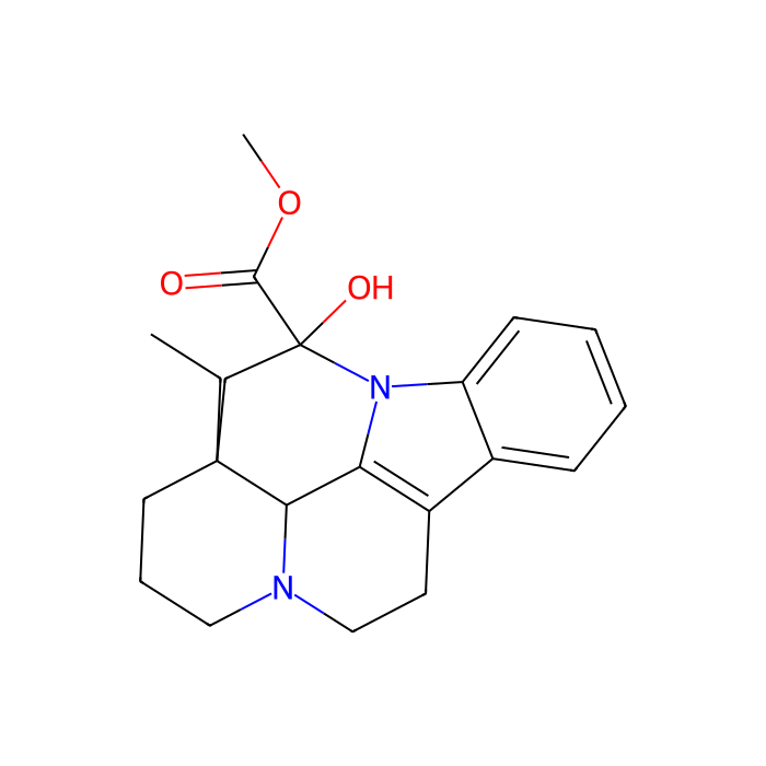 Vincamine - Moligand™, ≥98% CAS No(1617-90-9) by Aladdin Scientific