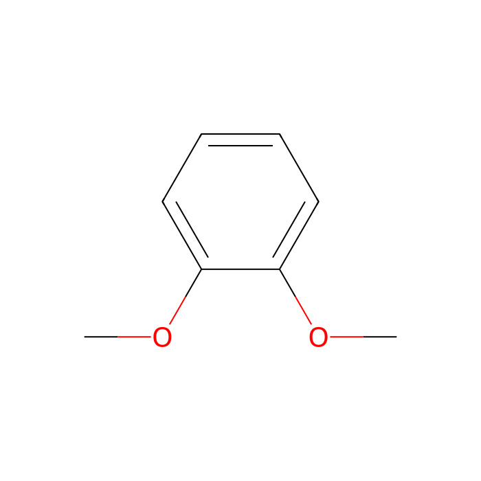 Veratrole - Standard for GC, ≥99.5%(GC) CAS No(91-16-7) by Aladdin Scientific