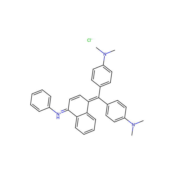 Victoria blue B - Biological stain CAS No(2580-56-5) by Aladdin Scientific