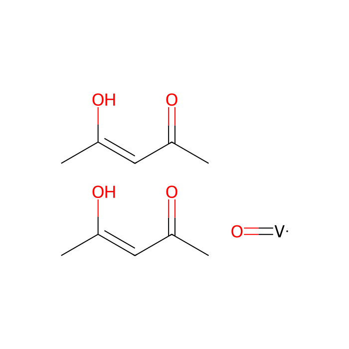 Vanadyl acetylacetonate - ≥95% CAS No(3153-26-2) by Aladdin Scientific