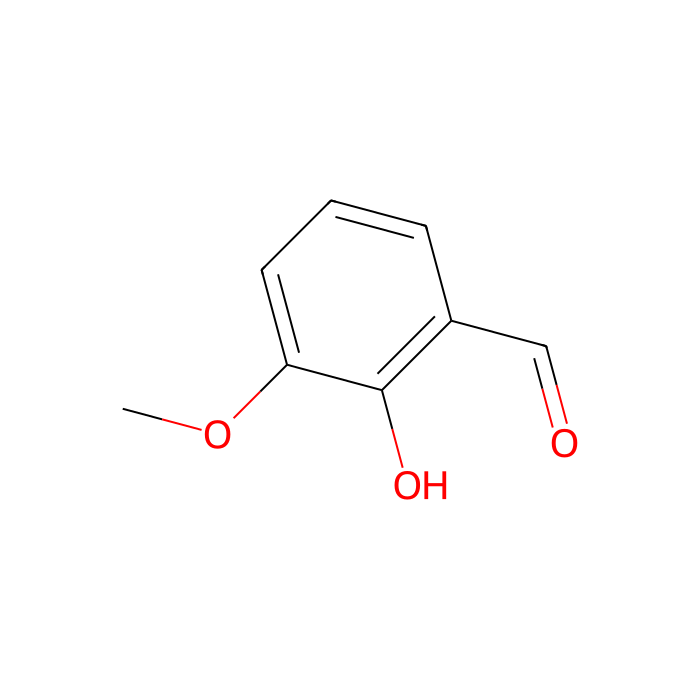 o-Vanillin - ≥99% CAS No(148-53-8) by Aladdin Scientific