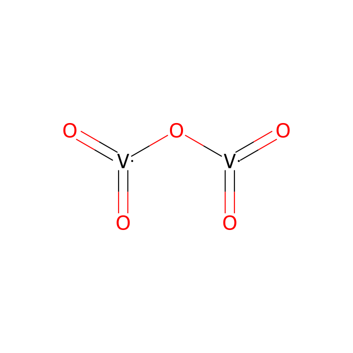 Vanadium pentoxide - Basic-Grade Reagents, ≥99% CAS No(1314-62-1) by Aladdin Scientific