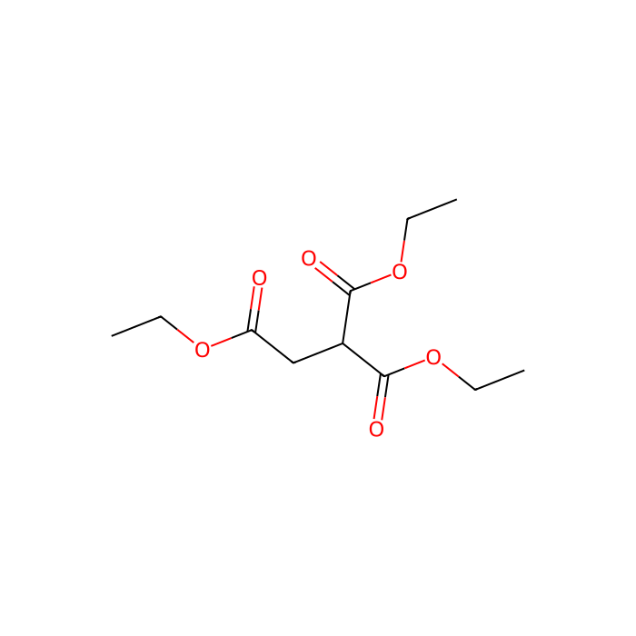 Triethyl 1,1,2-ethanetricarboxylate - ≥98% CAS No(7459-46-3) by Aladdin Scientific