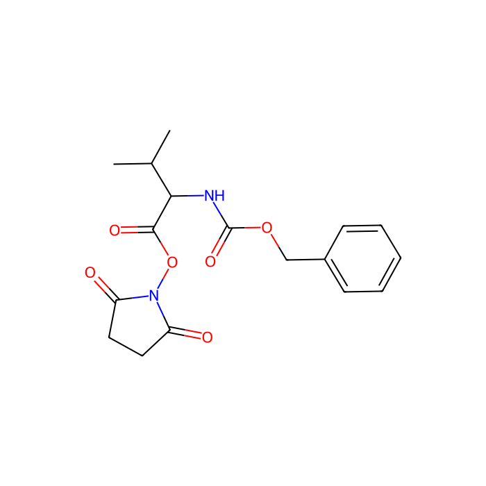 N-Carbobenzoxy-L-valine Succinimidyl Ester - ≥98% CAS No(3496-11-5) by Aladdin Scientific