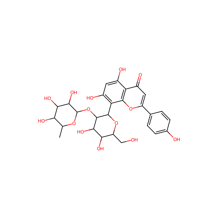 Vitexin-2-O-rhamnoside - analytical standard, ≥98% CAS No(64820-99-1) by Aladdin Scientific