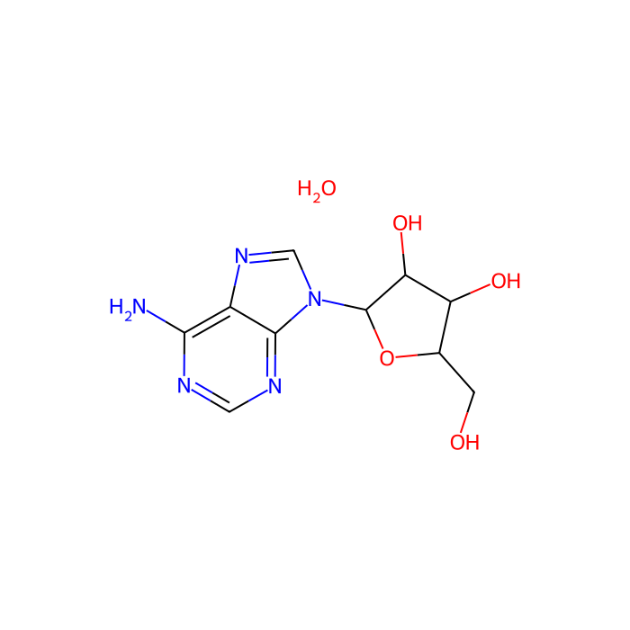 Vidarabine Monohydrate - ≥99% CAS No(24356-66-9) by Aladdin Scientific