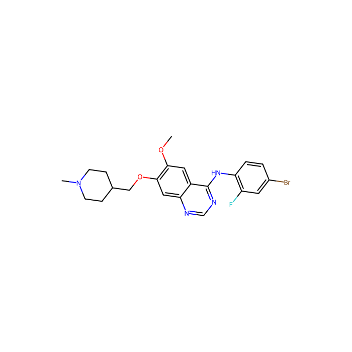 Vandetanib - Moligand™, ≥99% CAS No(443913-73-3) by Aladdin Scientific