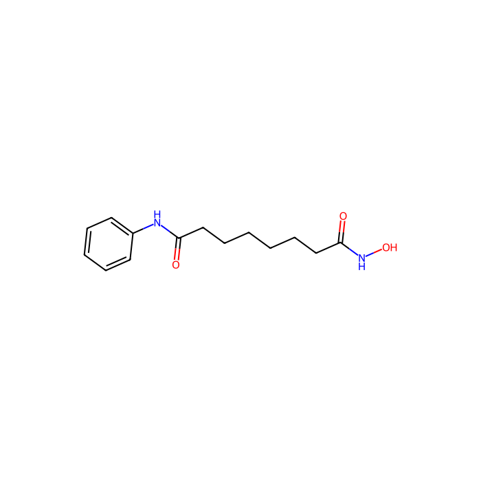 Vorinostat (SAHA, MK0683) - Moligand™, ≥99% CAS No(149647-78-9) by Aladdin Scientific