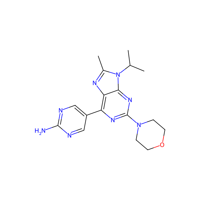 VS-5584 (SB2343) - Moligand™, ≥98% CAS No(1246560-33-7) by Aladdin Scientific