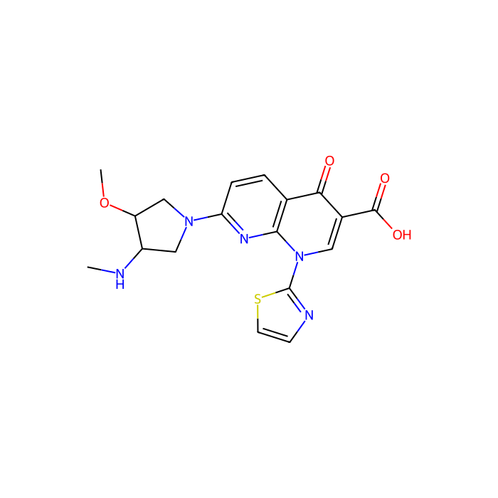 Voreloxin -  CAS No(175414-77-4) by Aladdin Scientific